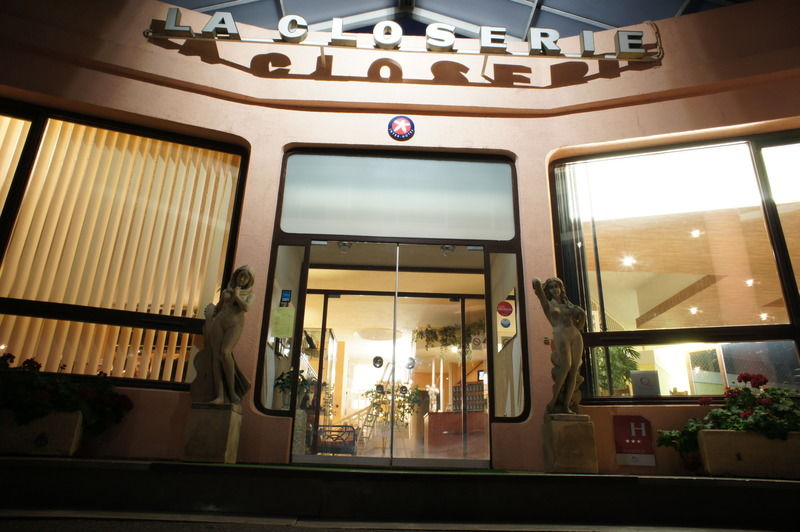 Inter-Hotel La Closerie Beaune Beaune  Ngoại thất bức ảnh