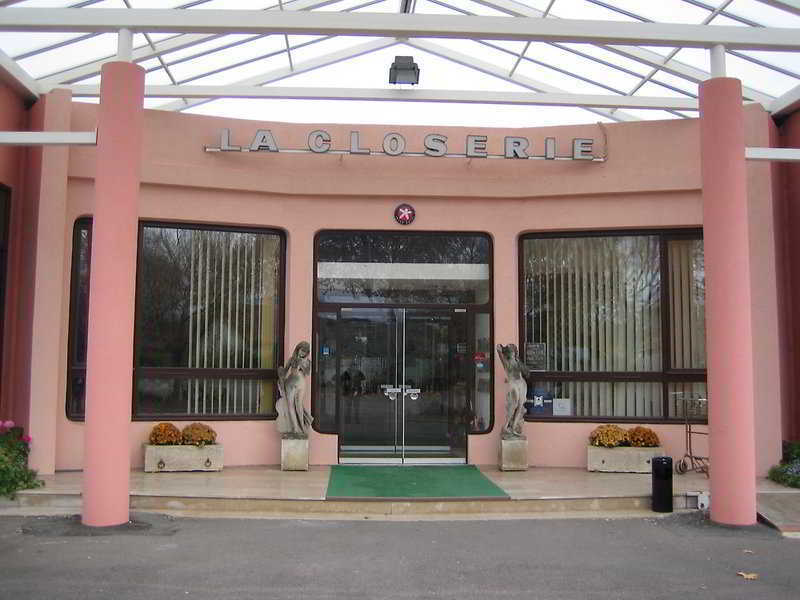 Inter-Hotel La Closerie Beaune Beaune  Ngoại thất bức ảnh