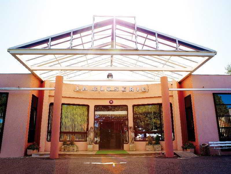 Inter-Hotel La Closerie Beaune Beaune  Ngoại thất bức ảnh