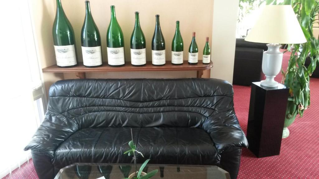 Inter-Hotel La Closerie Beaune Beaune  Ngoại thất bức ảnh