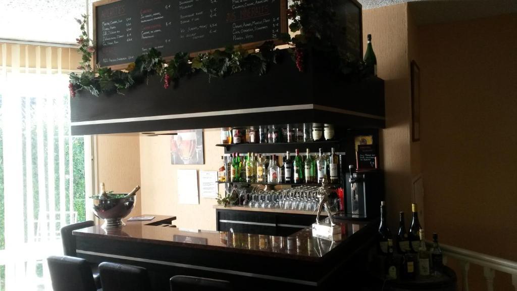 Inter-Hotel La Closerie Beaune Beaune  Ngoại thất bức ảnh