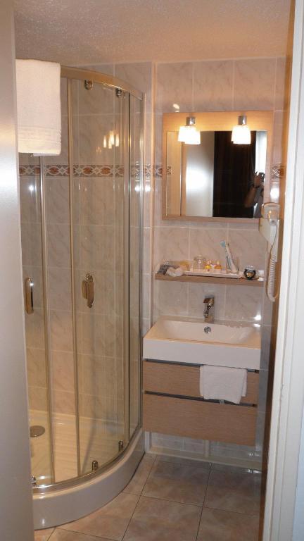 Inter-Hotel La Closerie Beaune Beaune  Phòng bức ảnh
